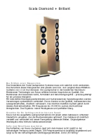 Revox Scala-Article
